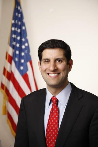 Ex-US-CIO Vivek Kundra geht zu Salesforce